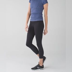 Lululemon All The Right Places Crop II